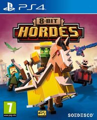 PS4 8-Bit Hordes цена и информация | Компьютерные игры | hansapost.ee