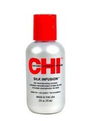 Juukseseerum siidiga Chi Silk Infusion 15 ml