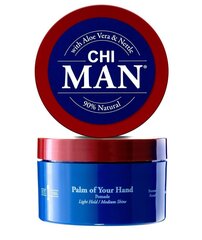 Помада для укладки волос для мужчин CHI Man Palm of Hands, 85г цена и информация | Средства для укладки | hansapost.ee
