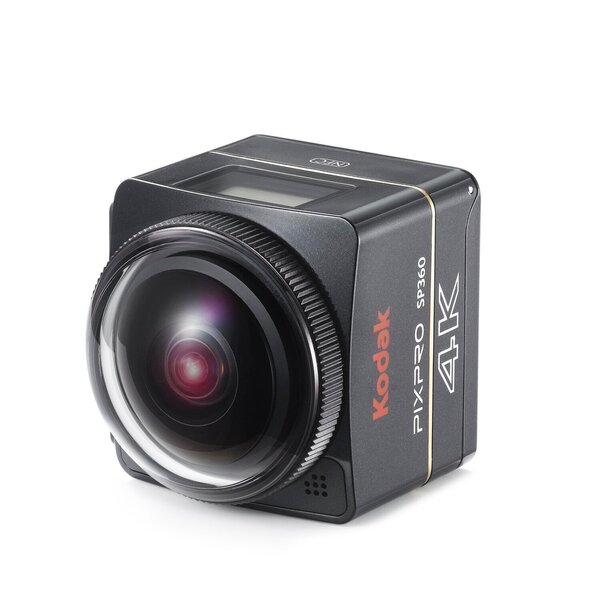 Kodak PixPro SP360 4K Dual Pro Kit hind