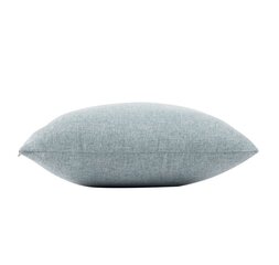 Декоративная подушка Meliane, серый, 40 x 40 см цена и информация | Декоративные подушки и наволочки | hansapost.ee