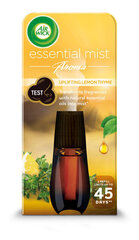 Air Wick Essential Mist наполнитель освежителя воздуха, свежий аромат лимонного тимьяна, 20 мл цена и информация | Освежители воздуха | hansapost.ee