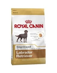 Kuivtoit Royal Canin Labrador retriiverile, 12 kg цена и информация | Сухой корм для собак | hansapost.ee