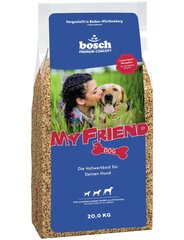 Bosch Petfood My Friend Dog (Economy) комбикорм для взрослых собак, 20 кг цена и информация | Сухой корм для собак | hansapost.ee