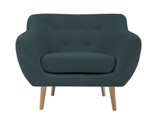 Кресло Mazzini Sofas Sicile, зеленое цена и информация | Кресла | hansapost.ee