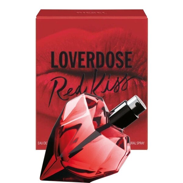 diesel love overdose red kiss