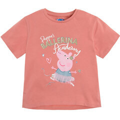 Cool Club T särk tüdrukutele Põrsas Peppa (Peppa Pig)