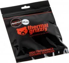 Thermal Grizzly Aeronaut thermal grease, 3.9г/1.5мл (TG-A-015-R) цена и информация | Термопасты | hansapost.ee