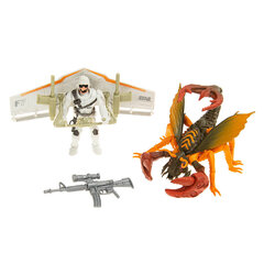 Набор игрушечных фигурок Smiki Star Troopers цена и информация | Игрушки для мальчиков | hansapost.ee