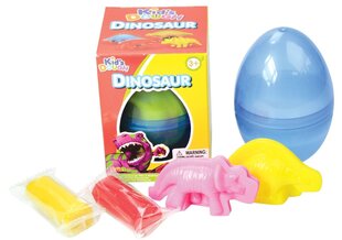 Kids Dough пластилин Динозавр цена и информация | Принадлежности для рисования, лепки | hansapost.ee