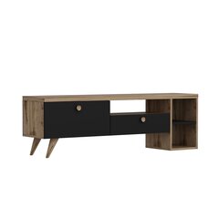 TV laud Kalune Design 382(III) 150 cm must pruun
