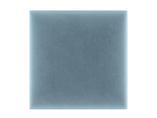 Мягкие настенные панели, 3 шт., Mazzini Sofas Sedum R5, светло-синие цена и информация | Мягкие стеновые панели | hansapost.ee