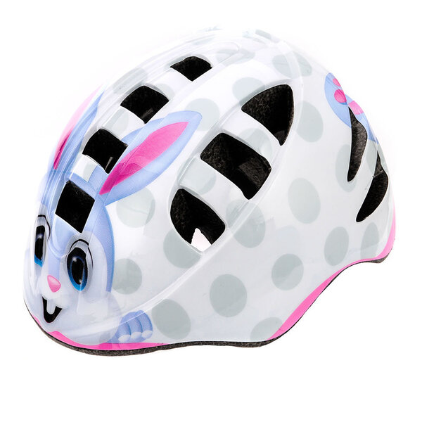 Детский велосипедный шлем Meteor MA-2 Bunny цена и информация | Шлемы | hansapost.ee