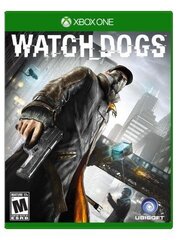 Xbox One mäng Watch Dogs hind ja info | Konsooli- ja arvutimängud | hansapost.ee