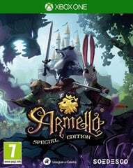 Xbox One Armello Special Edition цена и информация | Компьютерные игры | hansapost.ee