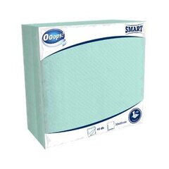 Ooops! Бумажные салфетки Smart Color 45шт (1 слой) цена и информация | Туалетная бумага, бумажные полотенца | hansapost.ee
