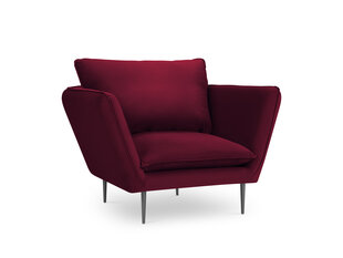 Кресло Mazzini Sofas Acacia, красное цена и информация | Кресла | hansapost.ee