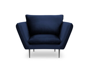 Кресло Mazzini Sofas Acacia, синее цена и информация | Кресла | hansapost.ee