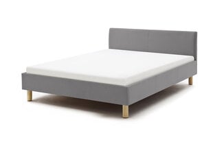 Кровать Meise Lena, 120х200 см, светло-серая цена и информация | Кровать БОНО, белая | hansapost.ee
