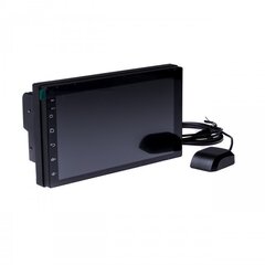Einparts EPCR03RC 7 "GPS USB SD ANDROID с задней камерой цена и информация | Автомагнитолы | hansapost.ee