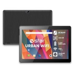 eSTAR URBAN Tablet WIFI HD IPS 2/64ГБ цена и информация | Планшеты | hansapost.ee