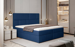 Кровать NORE Florence, 165x200 см, синяя цена и информация | Кровати | hansapost.ee