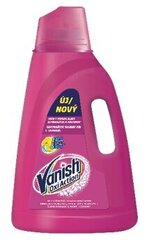 Пятновыводитель VANISH Liquid 3л цена и информация | Моющие средства | hansapost.ee
