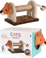 Cats Collection kraapimispuu kassile Lion 15x15x16 c