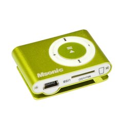 MP3 mängija Msonic Quer MicroSD