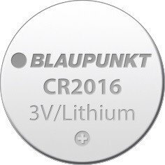 Blaupunkt CR2016 цена и информация | Аксессуары для фотоаппаратов | hansapost.ee