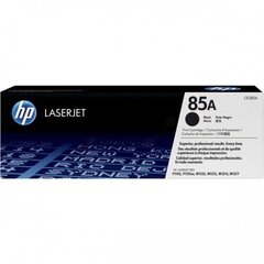 HP No.85A (CE285A), черный картридж цена и информация | Картриджи и тонеры | hansapost.ee