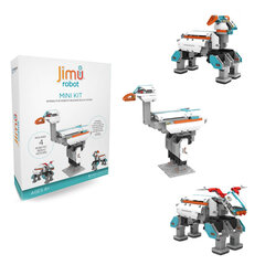 Nutikas robot Ubtech Jimu Mini Kit hind ja info | Arendavad laste mänguasjad üle 3.a | hansapost.ee