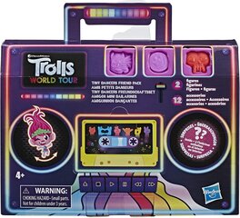Kujukeste ja ehete valmistamise komplekt Hasbro Trolls Tiny Dancers hind ja info | Arendavad laste mänguasjad üle 3.a | hansapost.ee