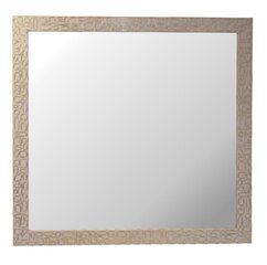 Peegel Alba 60x80 cm valge kuldne