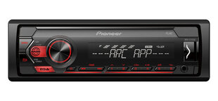 Autoraadio Pioneer MVH S120UB RDS raadio koos USB ga