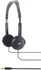 Kõrvaklapid JVC HA L50 B mustad