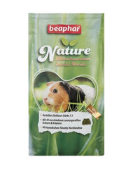 Beaphar Nature для морских свинок, 1,25 кг цена и информация | Корм для грызунов | hansapost.ee