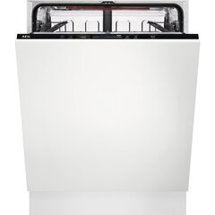 Встраиваемая посудомоечная машина Aeg FSB53627P, 13 комплектов, 60 см цена и информация | Посудомоечные машины | hansapost.ee