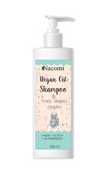 Nacomi Argan Oil šampoon 250 ml hind ja info | Šampoonid | hansapost.ee