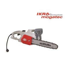 Электрическая цепная пила 1,8 kW Ikra Mogatec IECS 1835 цена и информация | Цепные пилы | hansapost.ee