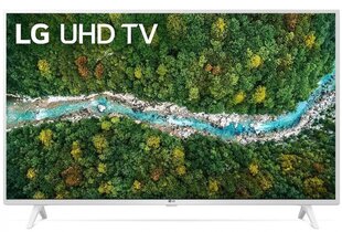 43 4K Ultra HD LED LCD televiisor LG 43UP76903LE hind ja info | Televiisorid | hansapost.ee