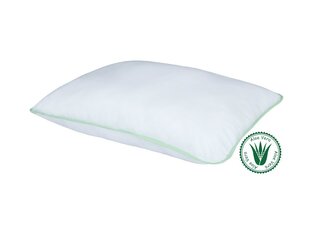 COMCO антибактериальная подушка ALOE VERA, 50x70 см цена и информация | Подушечки | hansapost.ee