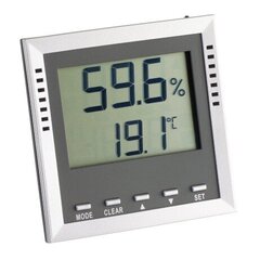 Термометр-гигрометр TFA Klima Guard 30-5010 цена и информация | Психрометры, термометры, измерители pH, ORP | hansapost.ee