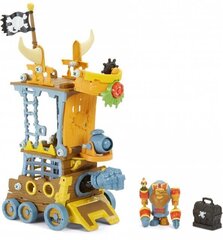 LT Kingdom Builders Wreckin Roller комплект цена и информация | Игрушки для мальчиков | hansapost.ee