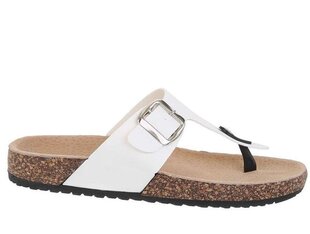 Naiste sandaalid valge