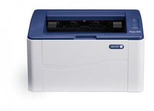 Xerox Phaser 3020V_BI Wi-Fi hind ja info | Printerid | hansapost.ee
