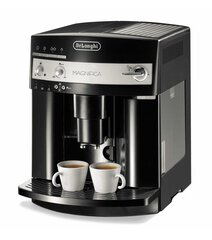 Kohvimasin DeLonghi ESAM 3000 B hind ja info | Kohvimasinad ja espressomasinad | hansapost.ee