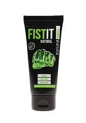 Веганская смазка Fist It Natural, 100 мл цена и информация | Лубриканты | hansapost.ee