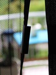 Магнитная сетка-шторы от насекомых MOSQUITOON 210x100 см цена и информация | Москитные сетки | hansapost.ee