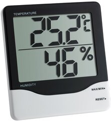 Digitaalne termomeeter hügromeeter TFA 30 5002